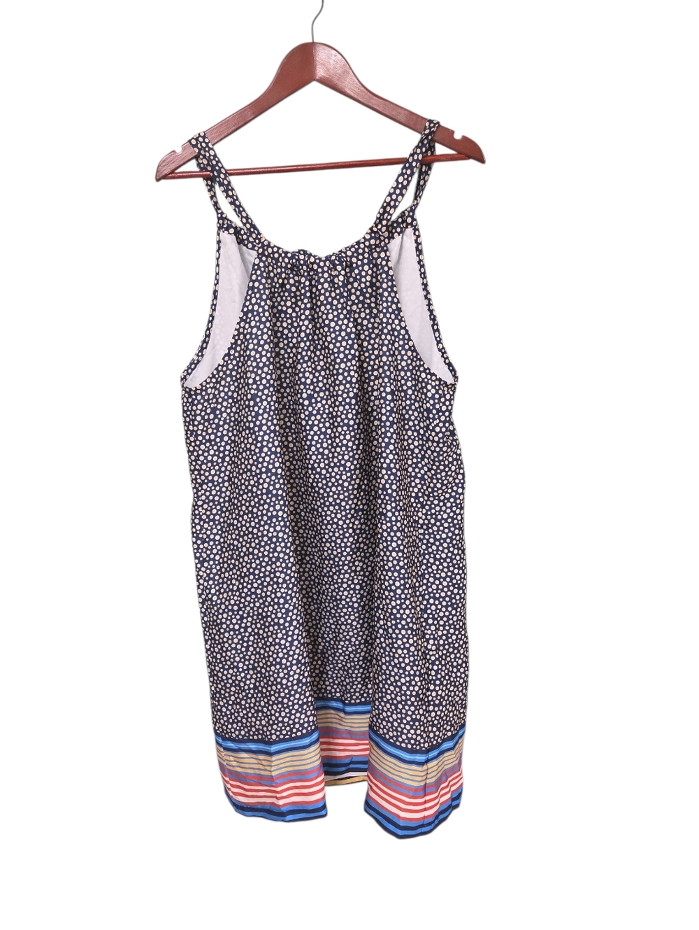 Jade Melody Tam NWT Polka‎ Dot Dress Size XL Summer Coastal Beach Resortwear - Picture 2 of 12